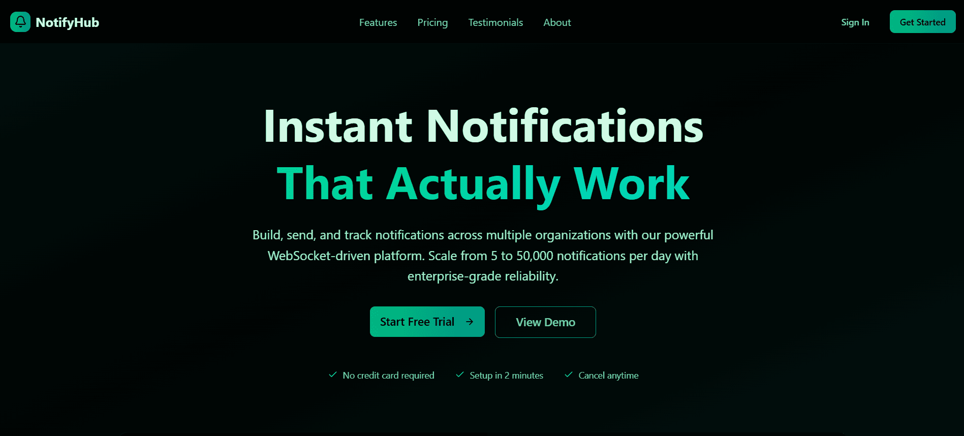 Notify-Hub